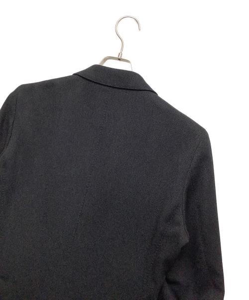 MACKINTOSH PHILOSOPHY（マッキントッシュ フィロソフィー）MACKINTOSH PHILOSOPHY (マッキントッシュ フィロソフィー) 2Bジャケット ブラック サイズ:36の古着・服飾アイテム