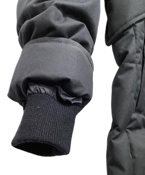 Pyrenex（ピレネックス）Pyrenex (ピレネックス) ダウンコート ネイビー サイズ:JP36の古着・服飾アイテム