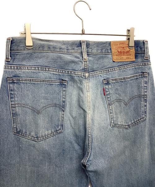 LEVI'S（リーバイス）LEVI'S (リーバイス) デニムパンツ スカイブルー サイズ:W34の古着・服飾アイテム