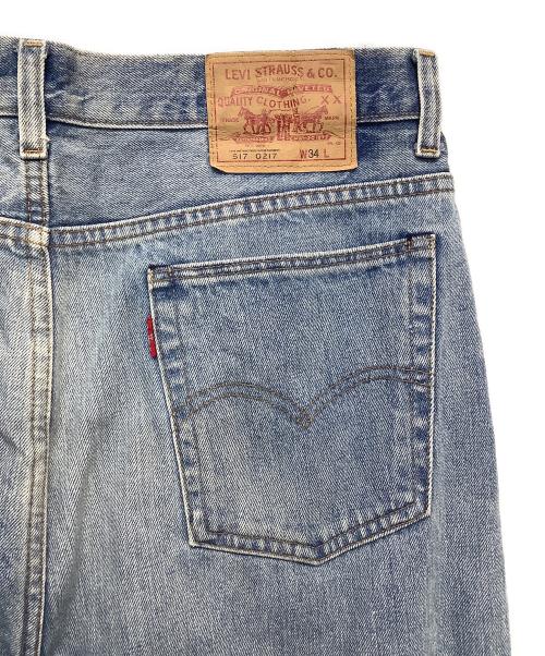 LEVI'S（リーバイス）LEVI'S (リーバイス) デニムパンツ スカイブルー サイズ:W34の古着・服飾アイテム
