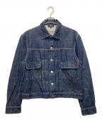 A.P.C.アーペーセー）の古着「2ndデニムジャケット」｜インディゴ