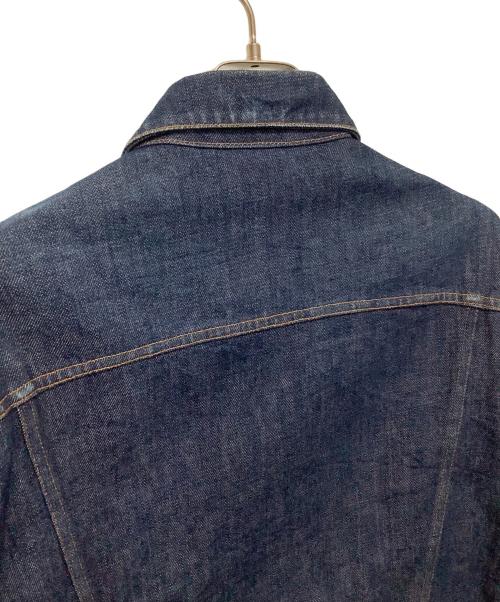 A.P.C.（アーペーセー）A.P.C. (アーペーセー) 2ndデニムジャケット インディゴ サイズ:Mの古着・服飾アイテム