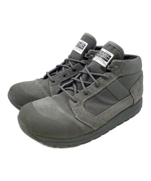 Danner（ダナー）Danner (ダナー) N.HOOLYWOOD (エヌ ハリウッド) トレッキングシューズ オリーブ サイズ:27の古着・服飾アイテム