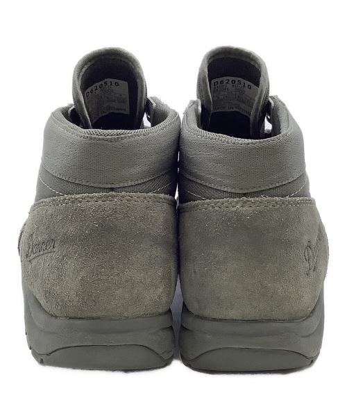 Danner（ダナー）Danner (ダナー) N.HOOLYWOOD (エヌ ハリウッド) トレッキングシューズ オリーブ サイズ:27の古着・服飾アイテム