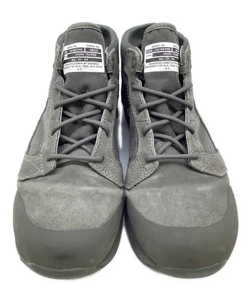 Danner（ダナー）Danner (ダナー) N.HOOLYWOOD (エヌ ハリウッド) トレッキングシューズ オリーブ サイズ:27の古着・服飾アイテム