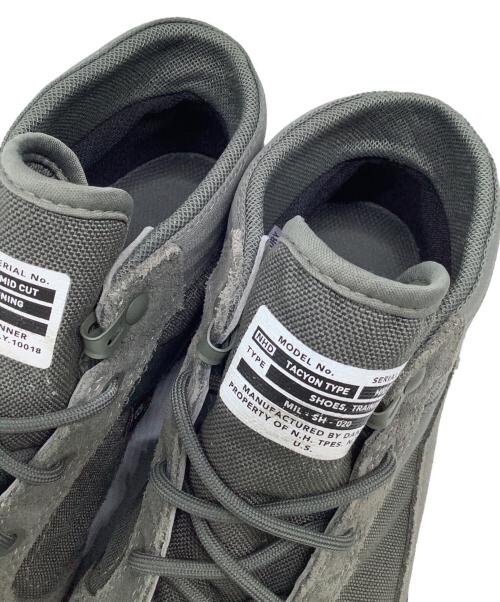 Danner（ダナー）Danner (ダナー) N.HOOLYWOOD (エヌ ハリウッド) トレッキングシューズ オリーブ サイズ:27の古着・服飾アイテム