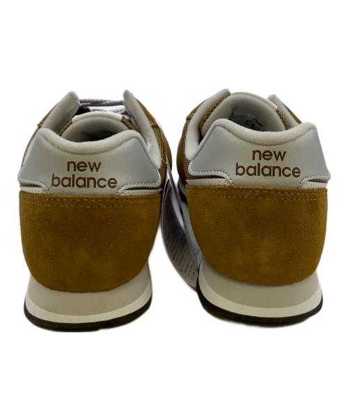 NEW BALANCE（ニューバランス）NEW BALANCE (ニューバランス) ローカットスニーカー ブラウン サイズ:US9.5 未使用品の古着・服飾アイテム