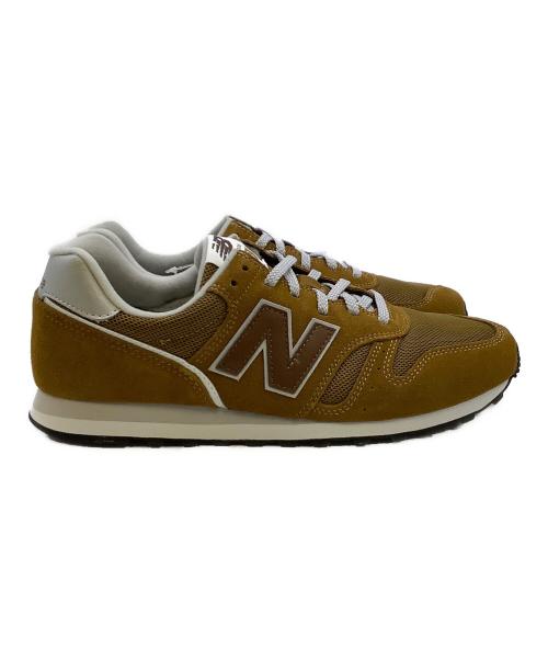NEW BALANCE（ニューバランス）NEW BALANCE (ニューバランス) ローカットスニーカー ブラウン サイズ:US9.5 未使用品の古着・服飾アイテム