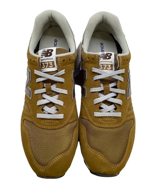 NEW BALANCE（ニューバランス）NEW BALANCE (ニューバランス) ローカットスニーカー ブラウン サイズ:US9.5 未使用品の古着・服飾アイテム