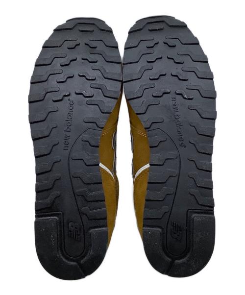 NEW BALANCE（ニューバランス）NEW BALANCE (ニューバランス) ローカットスニーカー ブラウン サイズ:US9.5 未使用品の古着・服飾アイテム