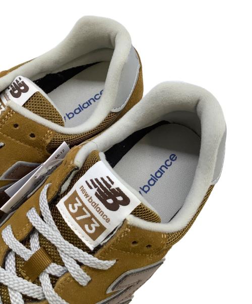 NEW BALANCE（ニューバランス）NEW BALANCE (ニューバランス) ローカットスニーカー ブラウン サイズ:US9.5 未使用品の古着・服飾アイテム