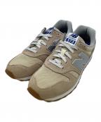 NEW BALANCEニューバランス）の古着「ローカットスニーカー」｜ベージュ