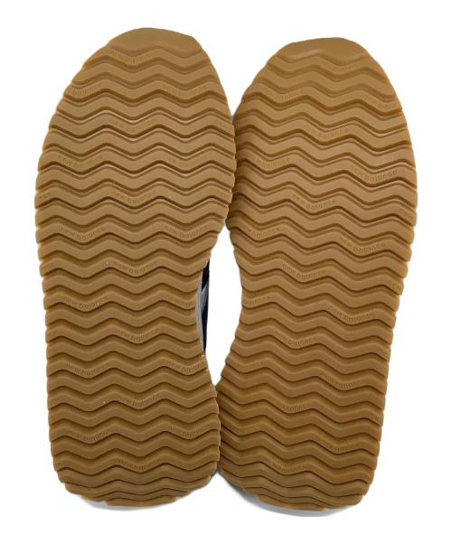 NEW BALANCE（ニューバランス）NEW BALANCE (ニューバランス) ローカットスニーカー ネイビー×スカイブルー×ホワイト サイズ:27.5cm 未使用品の古着・服飾アイテム