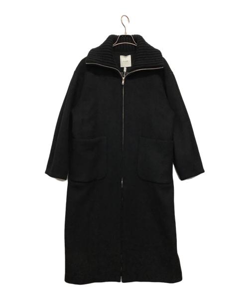 CLANE DESIGN（クラネデザイン）CLANE DESIGN (クラネデザイン) コート ブラック サイズ:1の古着・服飾アイテム
