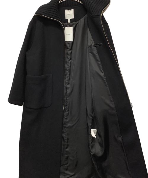 CLANE DESIGN（クラネデザイン）CLANE DESIGN (クラネデザイン) コート ブラック サイズ:1の古着・服飾アイテム