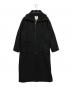 CLANE DESIGN（クラネデザイン）の古着「コート」｜ブラック