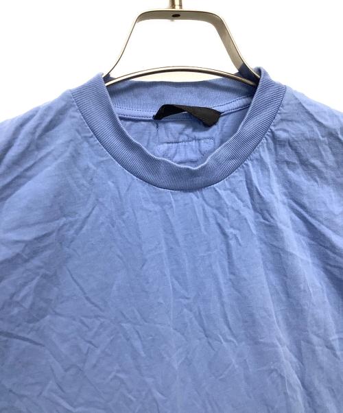 PRADA（プラダ）PRADA (プラダ) 半袖カットソー スカイブルー サイズ:XSの古着・服飾アイテム