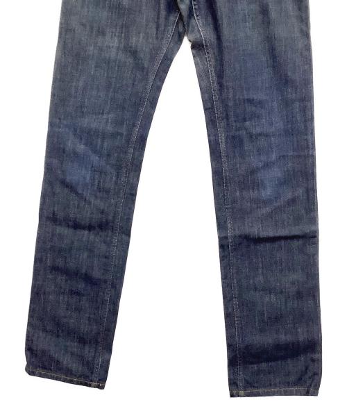 PRADA（プラダ）PRADA (プラダ) デニムパンツ インディゴ サイズ:29の古着・服飾アイテム