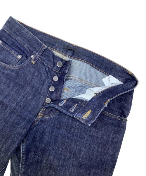 PRADA（プラダ）PRADA (プラダ) デニムパンツ インディゴ サイズ:29の古着・服飾アイテム