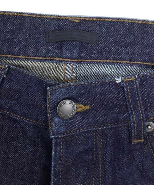 PRADA（プラダ）PRADA (プラダ) デニムパンツ インディゴ サイズ:29の古着・服飾アイテム