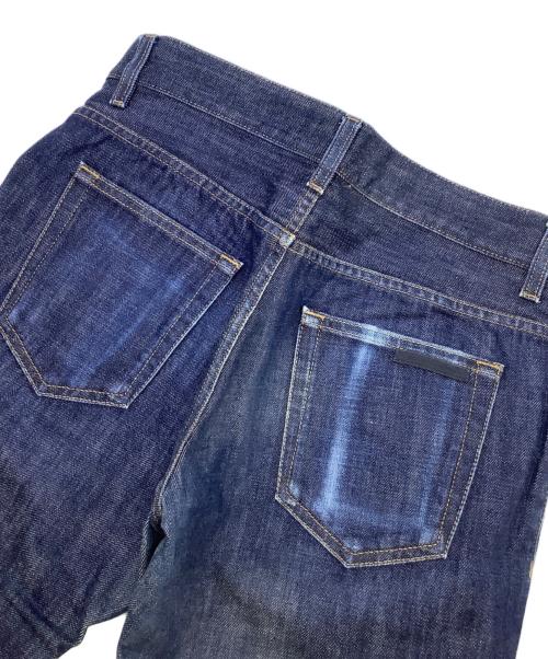 PRADA（プラダ）PRADA (プラダ) デニムパンツ インディゴ サイズ:29の古着・服飾アイテム
