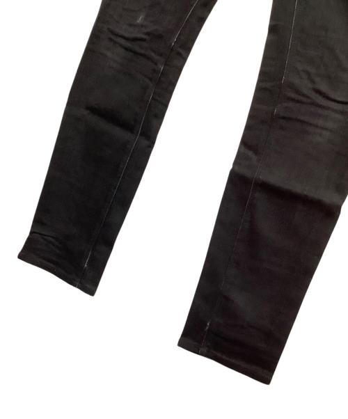 PRADA（プラダ）PRADA (プラダ) デニムパンツ ブラック サイズ:29の古着・服飾アイテム