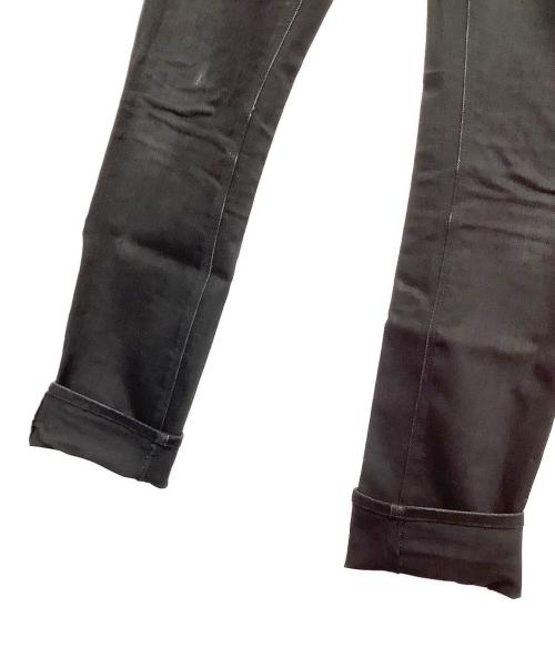 PRADA（プラダ）PRADA (プラダ) デニムパンツ ブラック サイズ:29の古着・服飾アイテム