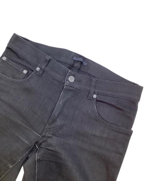 PRADA（プラダ）PRADA (プラダ) デニムパンツ ブラック サイズ:29の古着・服飾アイテム
