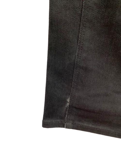 PRADA（プラダ）PRADA (プラダ) デニムパンツ ブラック サイズ:29の古着・服飾アイテム