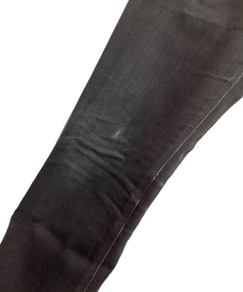 PRADA（プラダ）PRADA (プラダ) デニムパンツ ブラック サイズ:29の古着・服飾アイテム