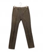 PRADAプラダ）の古着「パンツ」｜ブラウン