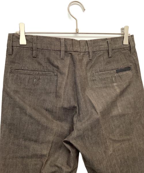 PRADA（プラダ）PRADA (プラダ) パンツ ブラウン サイズ:30の古着・服飾アイテム