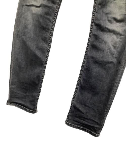 PRADA（プラダ）PRADA (プラダ) デニムパンツ ブラック サイズ:31の古着・服飾アイテム