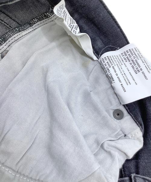 PRADA（プラダ）PRADA (プラダ) デニムパンツ ブラック サイズ:31の古着・服飾アイテム