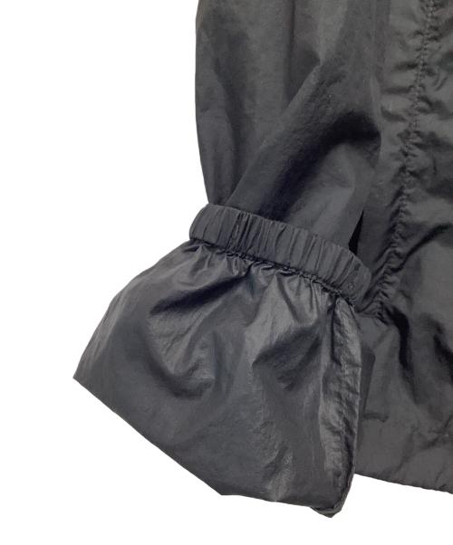 PRADA（プラダ）PRADA (プラダ) ナイロンジップパーカー ブラック サイズ:XSの古着・服飾アイテム