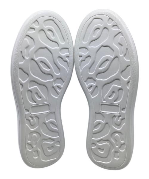 LANVIN COLLECTION（ランバンコレクション）LANVIN COLLECTION (ランバンコレクション) ローカットスニーカー　SUEDE SNEAKERES 02 ブラック サイズ:Lの古着・服飾アイテム