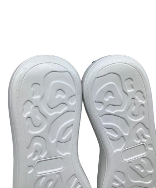 LANVIN COLLECTION（ランバンコレクション）LANVIN COLLECTION (ランバンコレクション) ローカットスニーカー　SUEDE SNEAKERES 02 ブラック サイズ:Lの古着・服飾アイテム