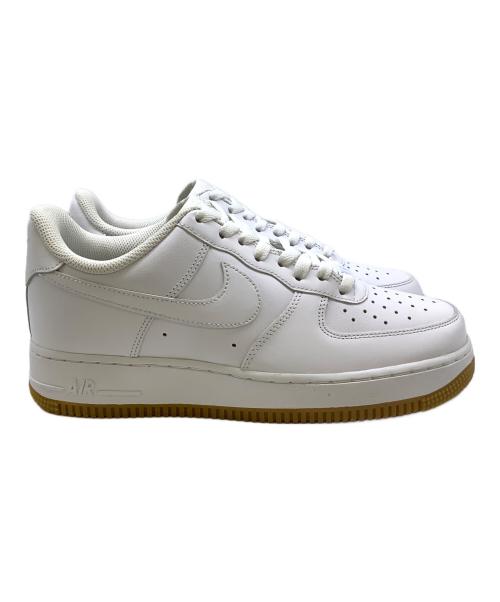 NIKE（ナイキ）NIKE (ナイキ) AIR FORCE1 ホワイト サイズ:26cmの古着・服飾アイテム