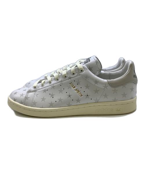 adidas（アディダス）adidas (アディダス) スニーカー　STANSMITH ホワイト サイズ:26.5cmの古着・服飾アイテム
