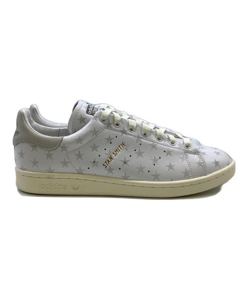 adidas（アディダス）adidas (アディダス) スニーカー　STANSMITH ホワイト サイズ:26.5cmの古着・服飾アイテム