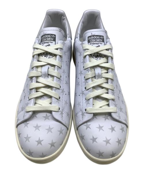 adidas（アディダス）adidas (アディダス) スニーカー　STANSMITH ホワイト サイズ:26.5cmの古着・服飾アイテム
