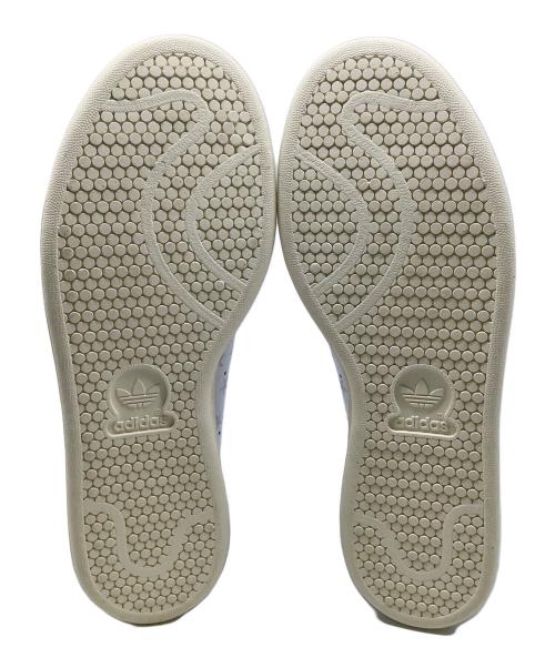 adidas（アディダス）adidas (アディダス) スニーカー　STANSMITH ホワイト サイズ:26.5cmの古着・服飾アイテム