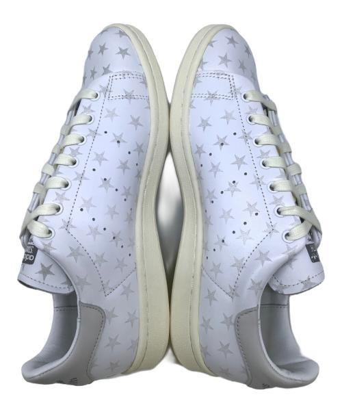adidas（アディダス）adidas (アディダス) スニーカー　STANSMITH ホワイト サイズ:26.5cmの古着・服飾アイテム
