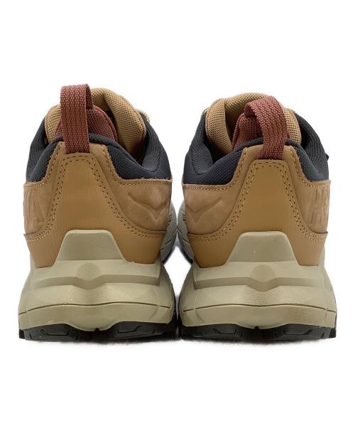 HOKAONEONE（ホカオネオネ）HOKAONEONE (ホカオネオネ) スニーカー　ANACAPA LOW GTX ブラウン サイズ:26.5cmの古着・服飾アイテム