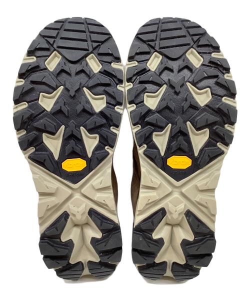 HOKAONEONE（ホカオネオネ）HOKAONEONE (ホカオネオネ) スニーカー　ANACAPA LOW GTX ブラウン サイズ:26.5cmの古着・服飾アイテム