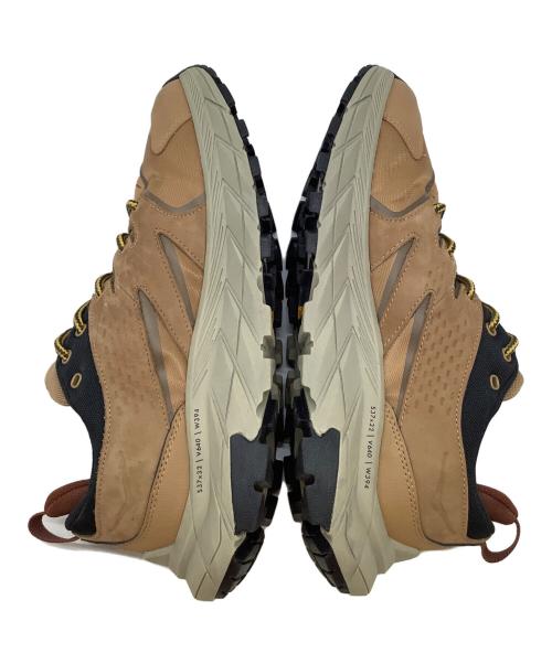 HOKAONEONE（ホカオネオネ）HOKAONEONE (ホカオネオネ) スニーカー　ANACAPA LOW GTX ブラウン サイズ:26.5cmの古着・服飾アイテム