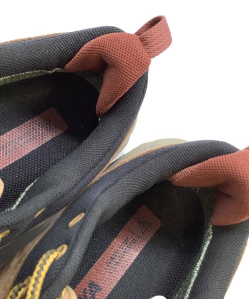 HOKAONEONE（ホカオネオネ）HOKAONEONE (ホカオネオネ) スニーカー　ANACAPA LOW GTX ブラウン サイズ:26.5cmの古着・服飾アイテム