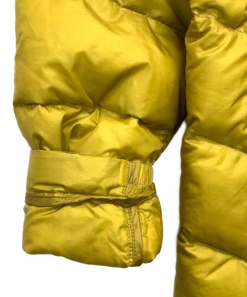 THE NORTH FACE（ザ ノース フェイス）THE NORTH FACE (ザ ノース フェイス) ジップインアコンカグアジャケット イエロー サイズ:Sの古着・服飾アイテム