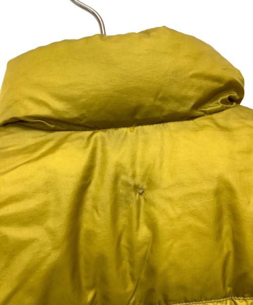 THE NORTH FACE（ザ ノース フェイス）THE NORTH FACE (ザ ノース フェイス) ジップインアコンカグアジャケット イエロー サイズ:Sの古着・服飾アイテム