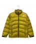 THE NORTH FACE（ザ ノース フェイス）の古着「ジップインアコンカグアジャケット」｜イエロー